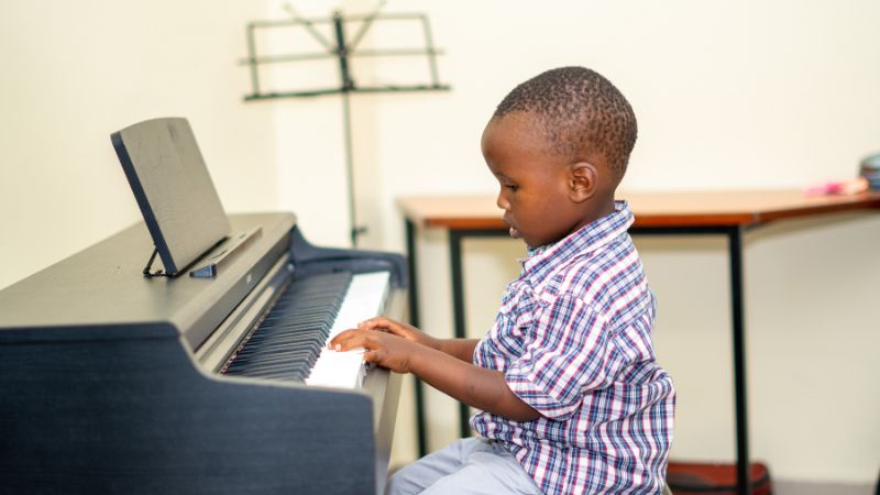 Premium In-Home Piano Lessons in Nairobi – MuSKe Musicians Portal image