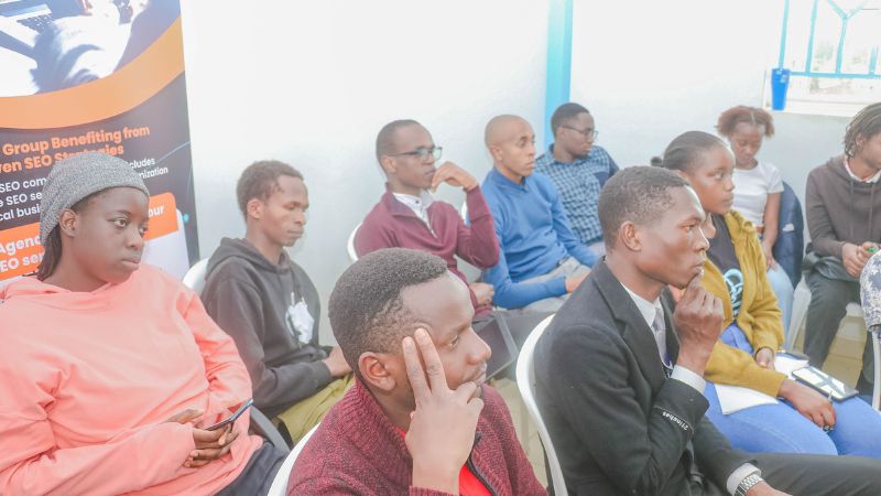 Nairobi’s Finest, Most Experienced Music Tutors